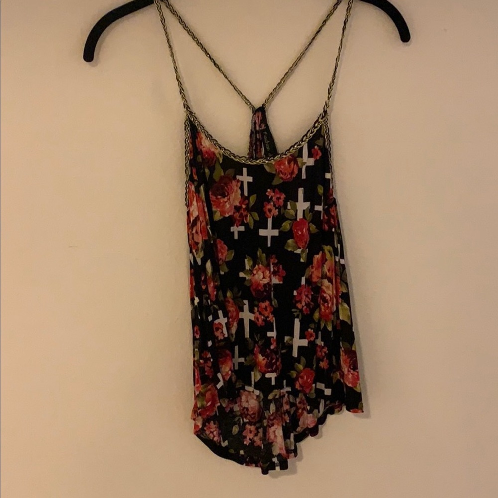Floral Top
